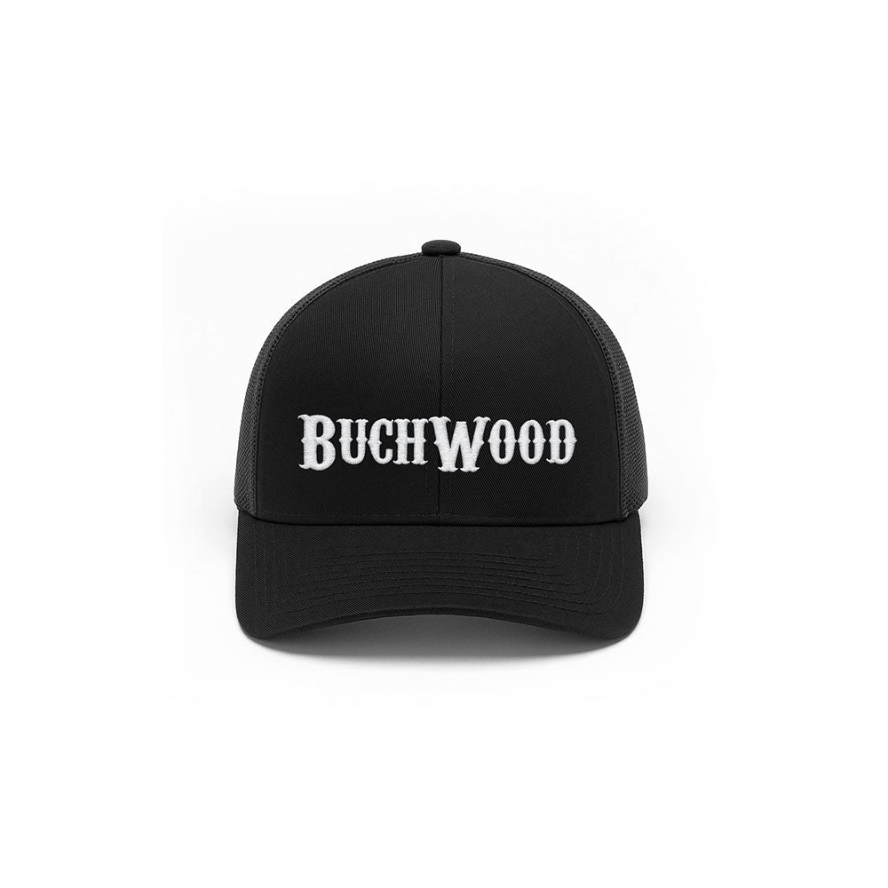Casquette noire BUCHWOOD - BUCHWOOD