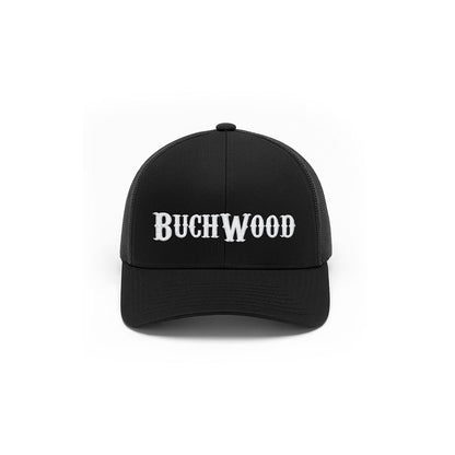 Casquette noire BUCHWOOD - BUCHWOOD