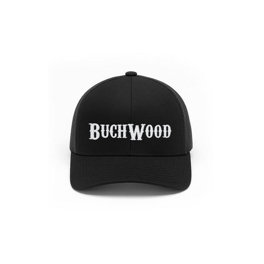 Casquette noire BUCHWOOD - BUCHWOOD