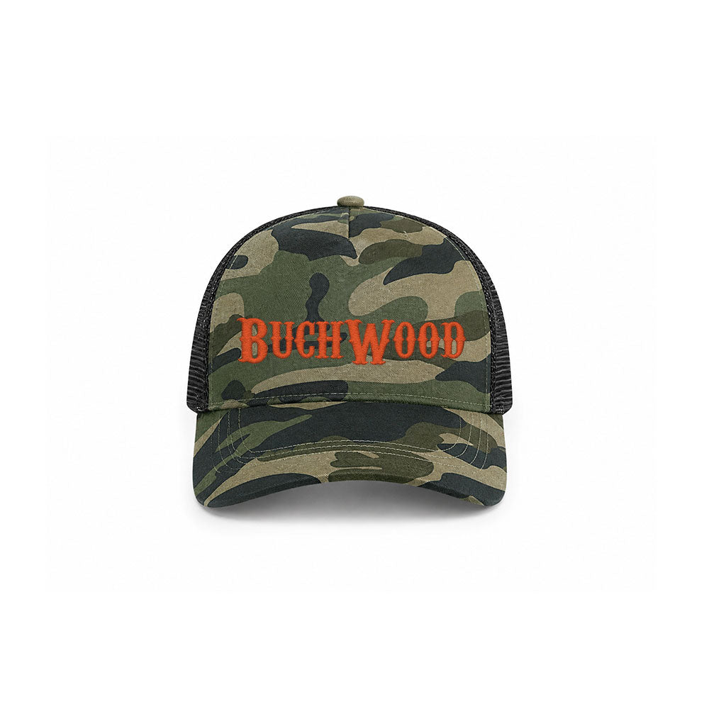 Casquette camouflage BUCHWOOD - BUCHWOOD