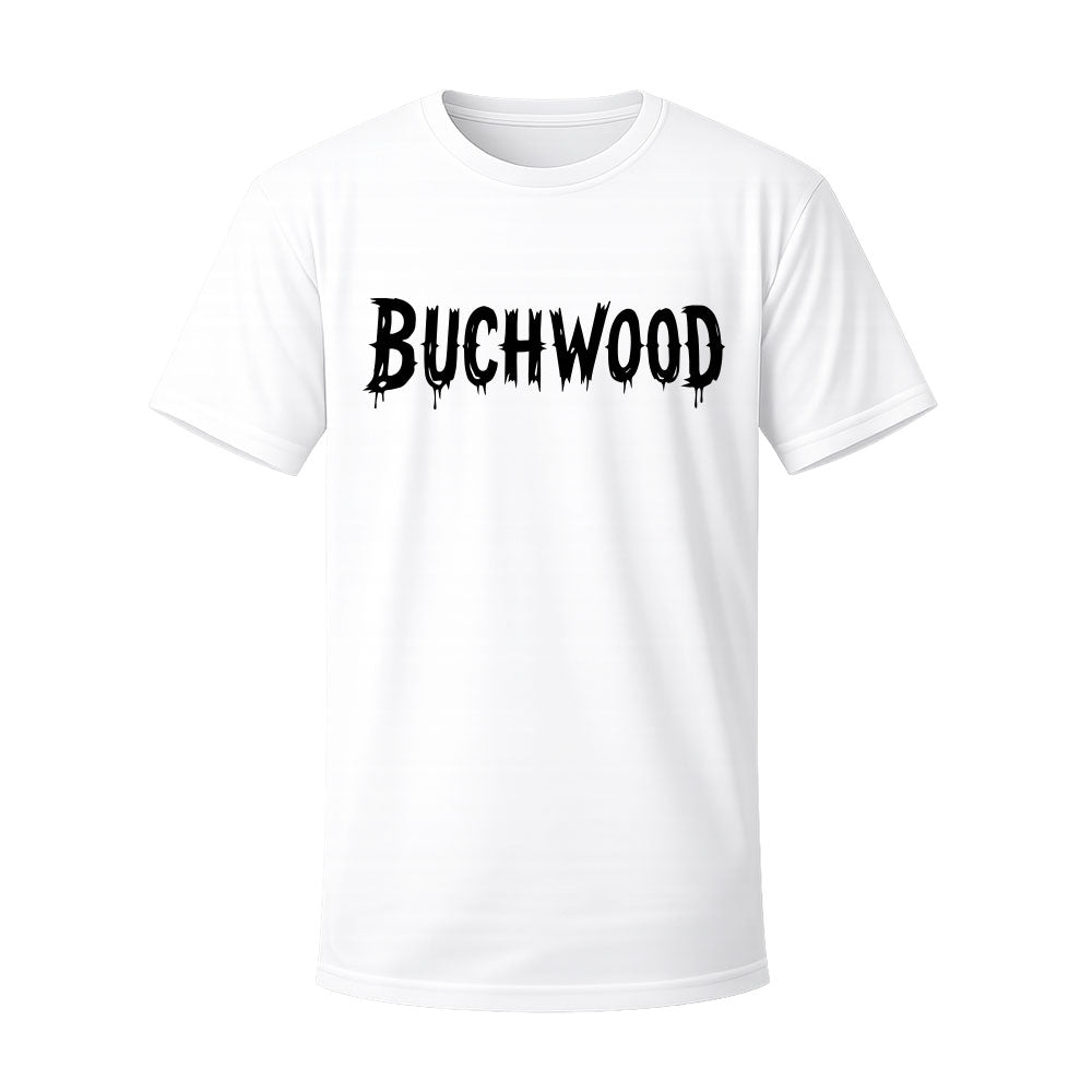 T-shirt blanc BWG - BUCHWOOD