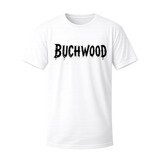 T-shirt blanc BWG - BUCHWOOD
