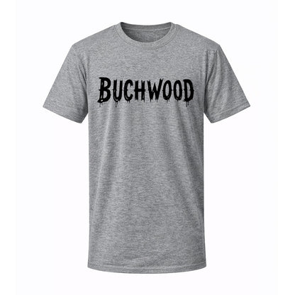 T-shirt gris BWG - BUCHWOOD