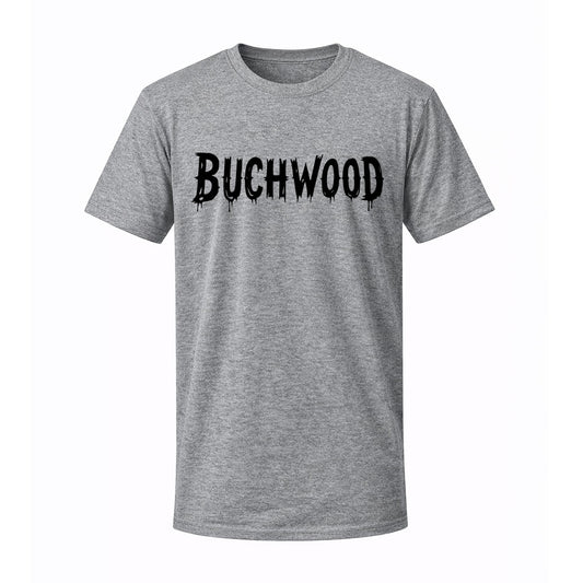 T-shirt gris BWG - BUCHWOOD