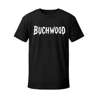 T-shirt noir BWG - BUCHWOOD