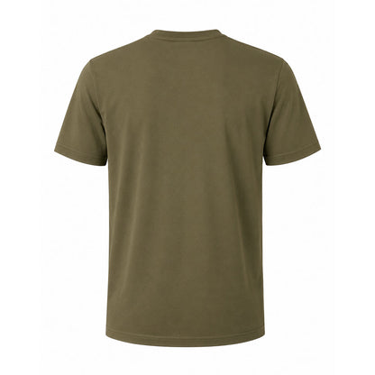 T-shirt kaki PIRATES DES CARABINES - BUCHWOOD
