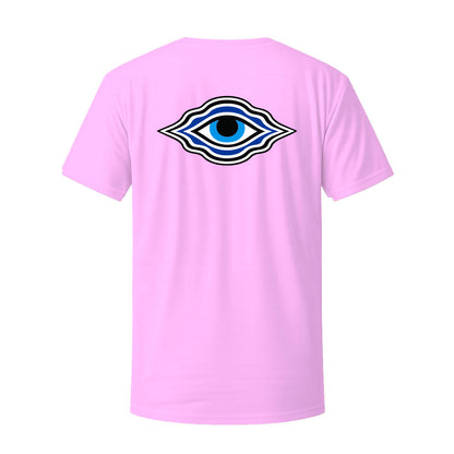 T-shirt rose 3EIN - LIGNO