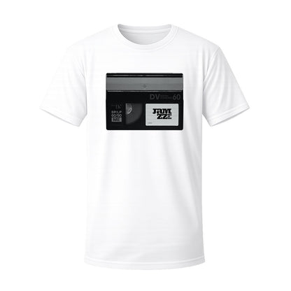 T-shirt blanc MINI DV - JAMZZ