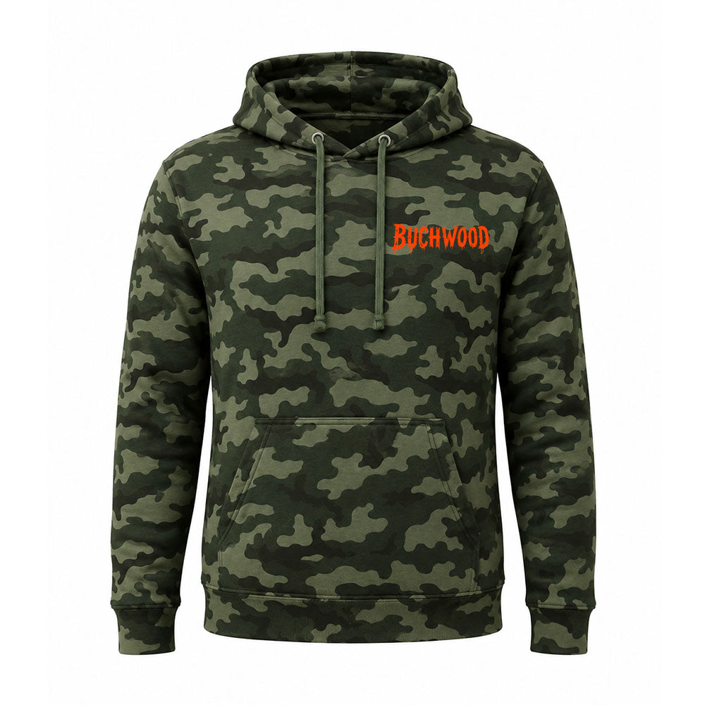 Sweat Capuche camouflage BWG - BUCHWOOD