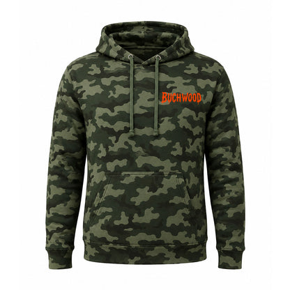 Sweat Capuche camouflage BWG - BUCHWOOD