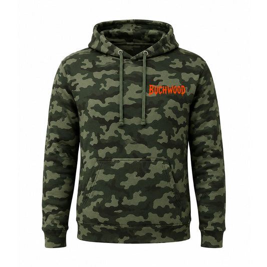 Sweat Capuche camouflage BWG - BUCHWOOD